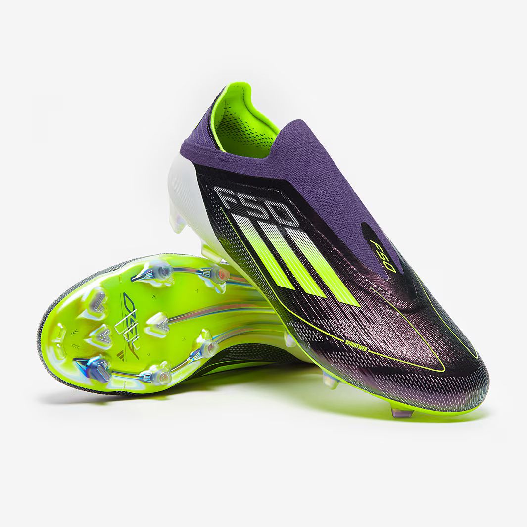 Adidas F50 Elite Fg Teaser