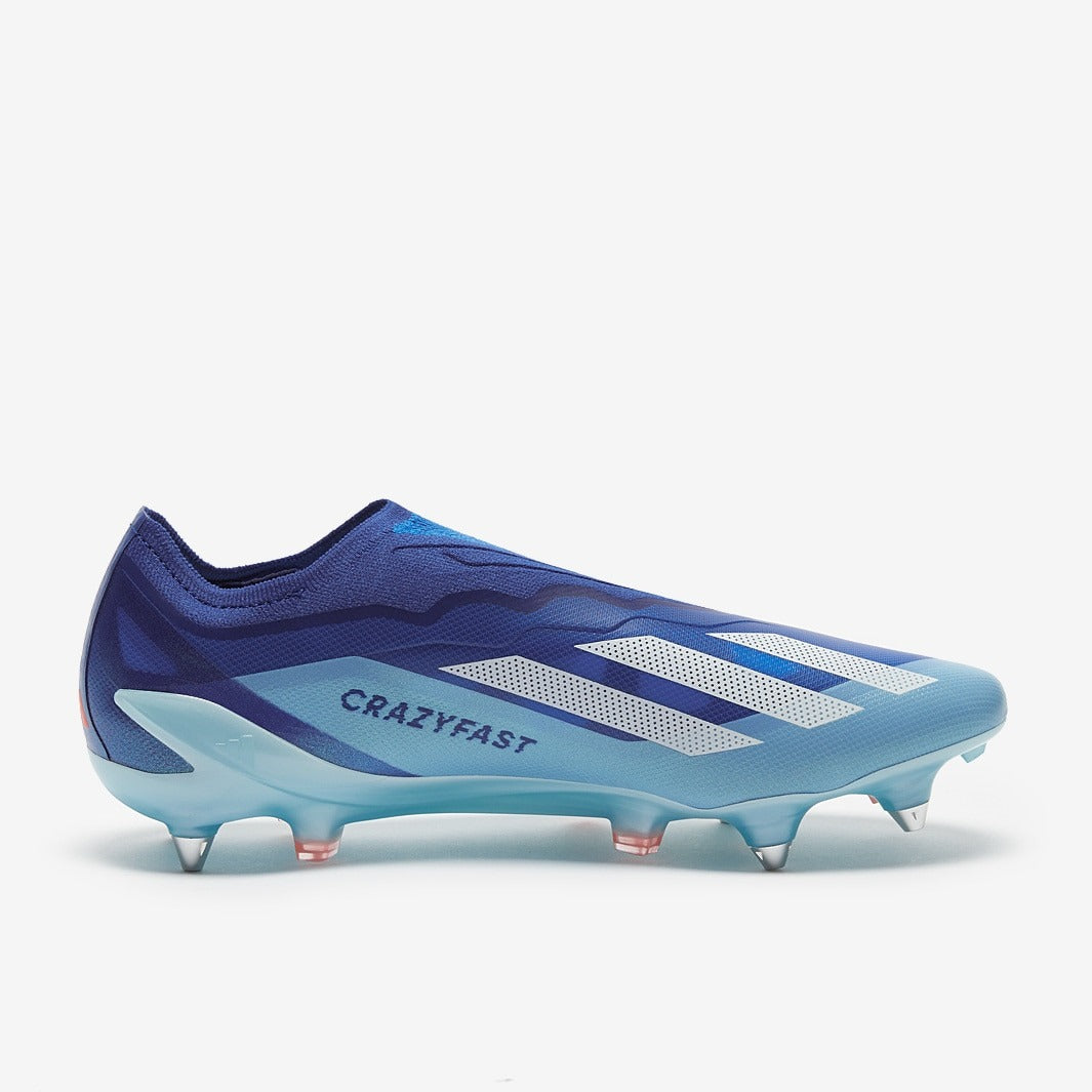 Adidas X Crazyfast.1 sin cordones Sg