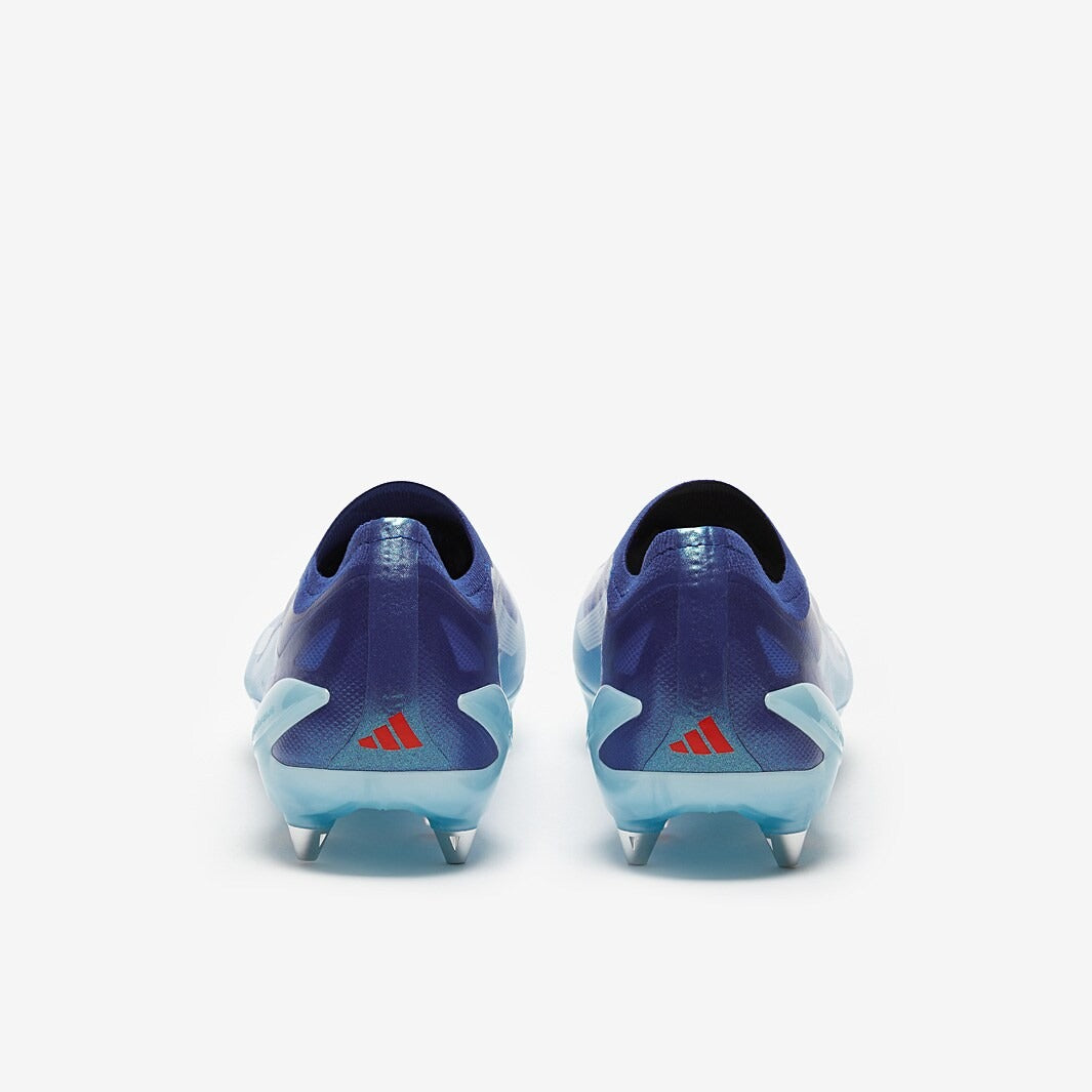 Adidas X Crazyfast.1 sin cordones Sg
