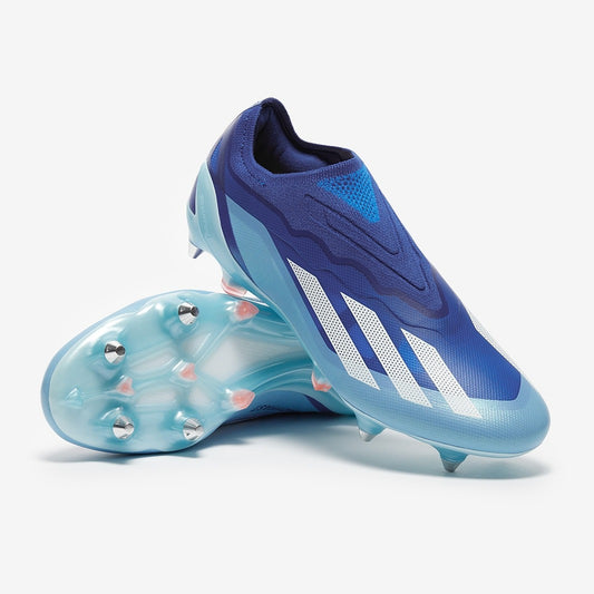 Adidas X Crazyfast.1 sin cordones Sg
