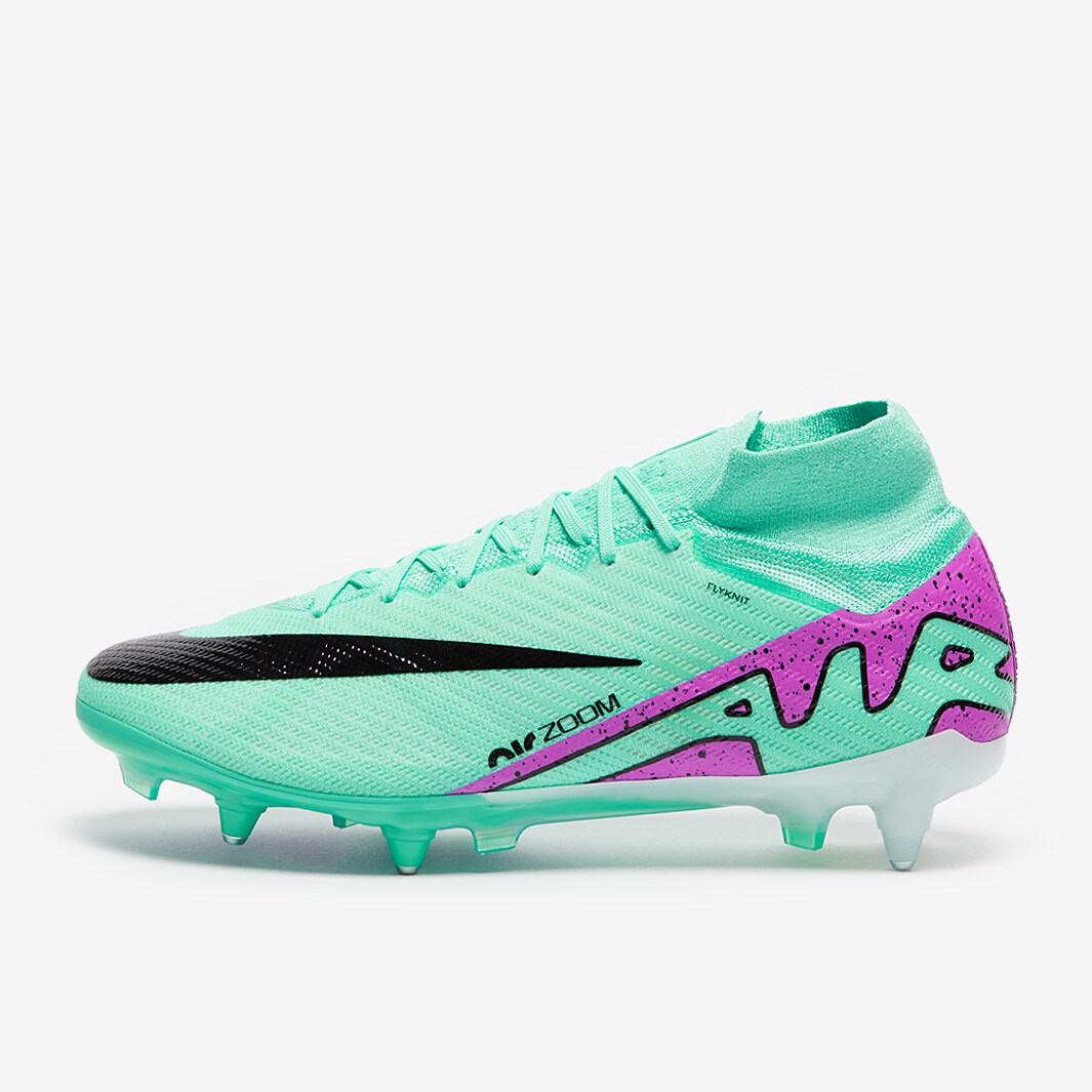 Nike Air Zoom Mercurial Superfly IX Elite SG-Pro Anti-Clog
