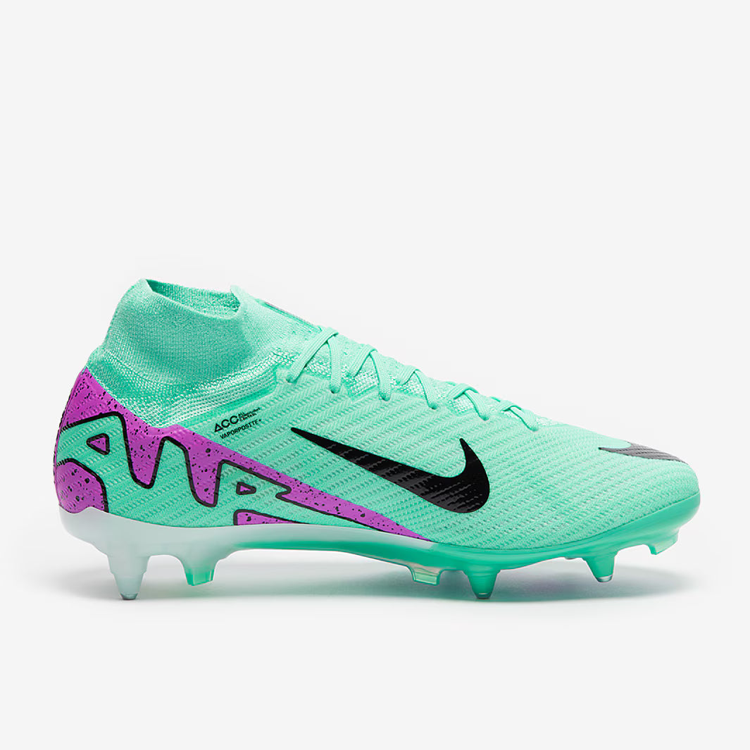 Nike Air Zoom Mercurial Superfly IX Elite SG-Pro Anti-Clog