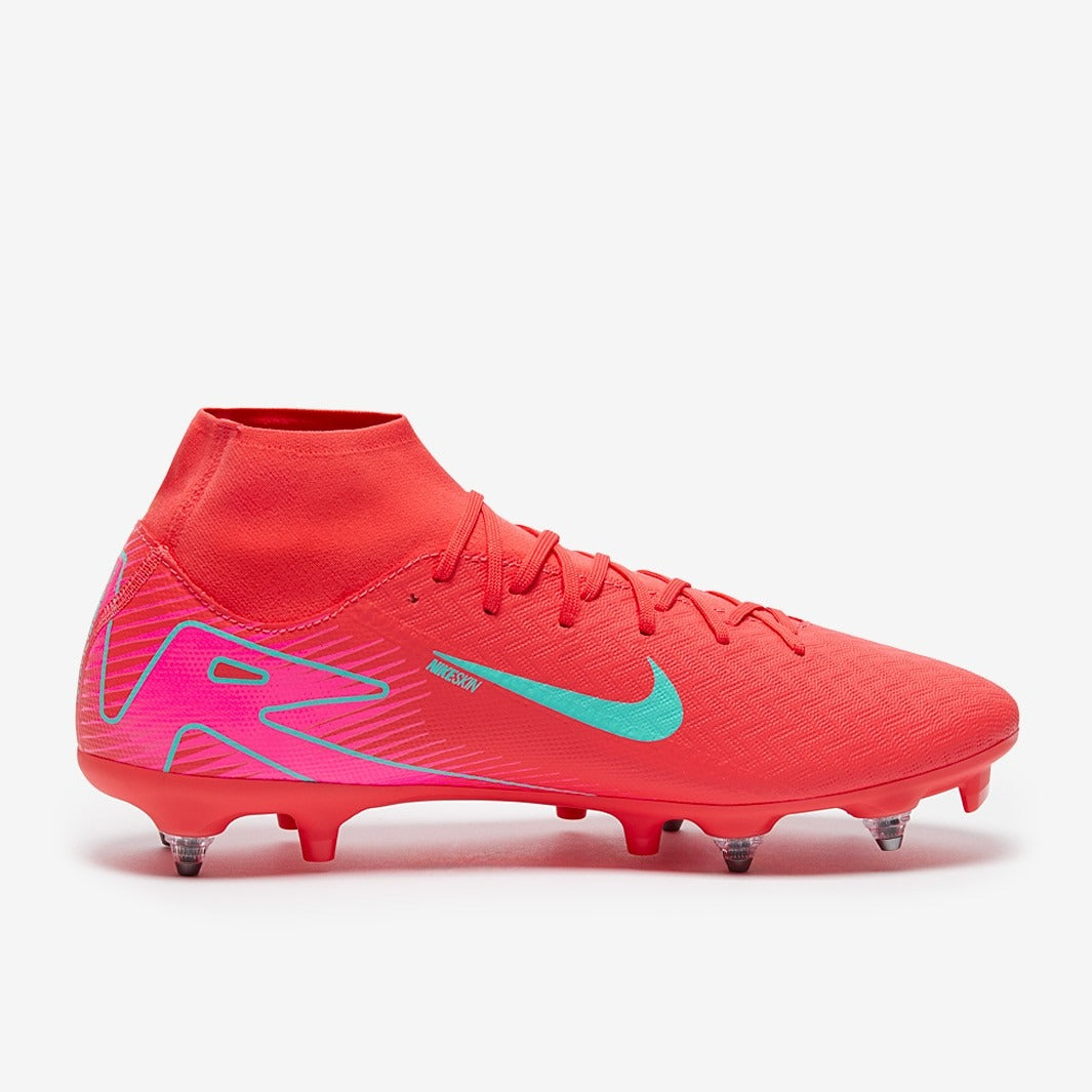Nike Air Zoom Mercurial Superfly X Academy SG-Pro Anti-Clog