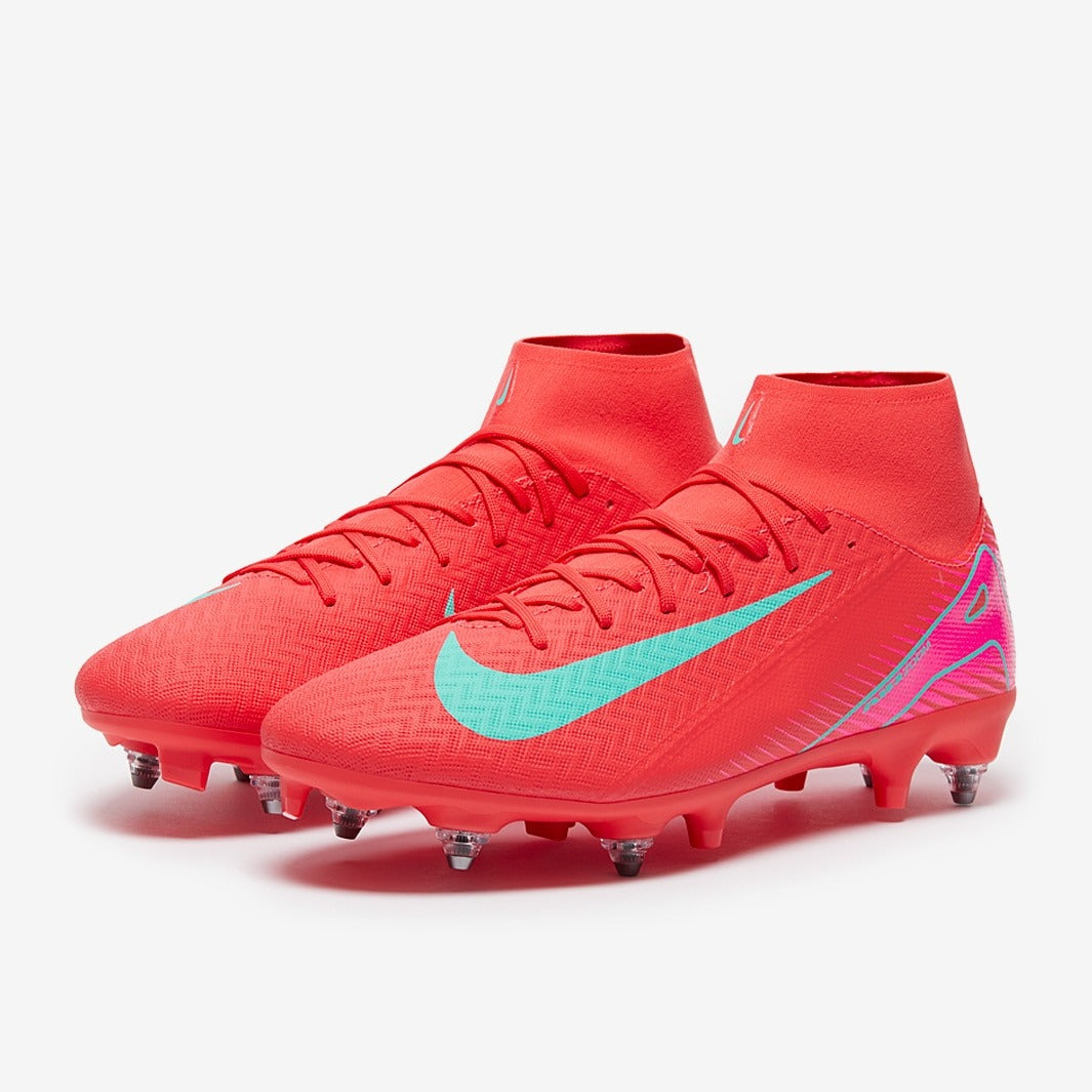 Nike Air Zoom Mercurial Superfly X Academy SG-Pro Anti-Clog