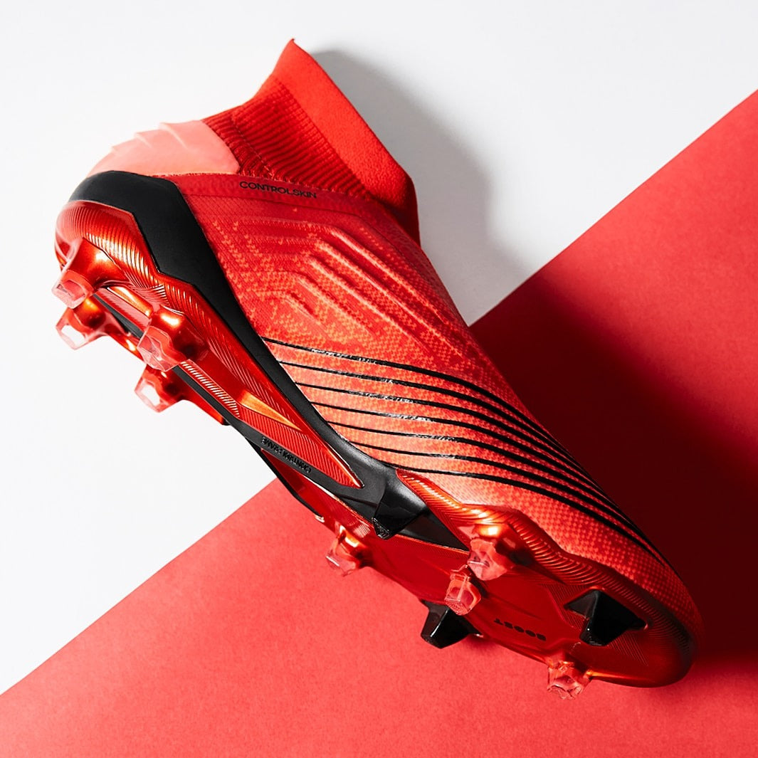 Adidas Predator 19+ Fg 