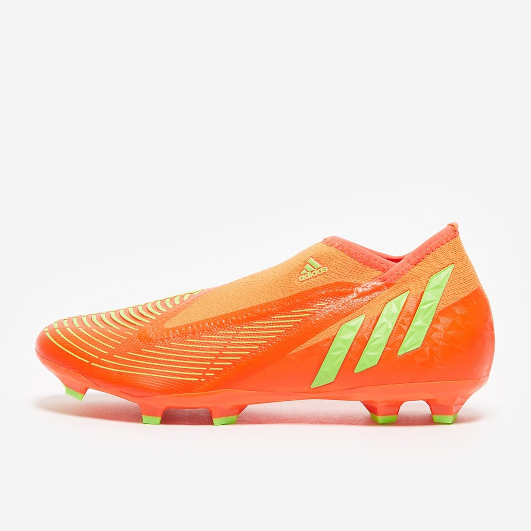 Adidas Predator Edge.3 Laceless Fg