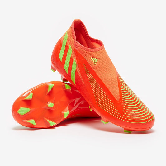 Adidas Predator Edge.3 Laceless Fg