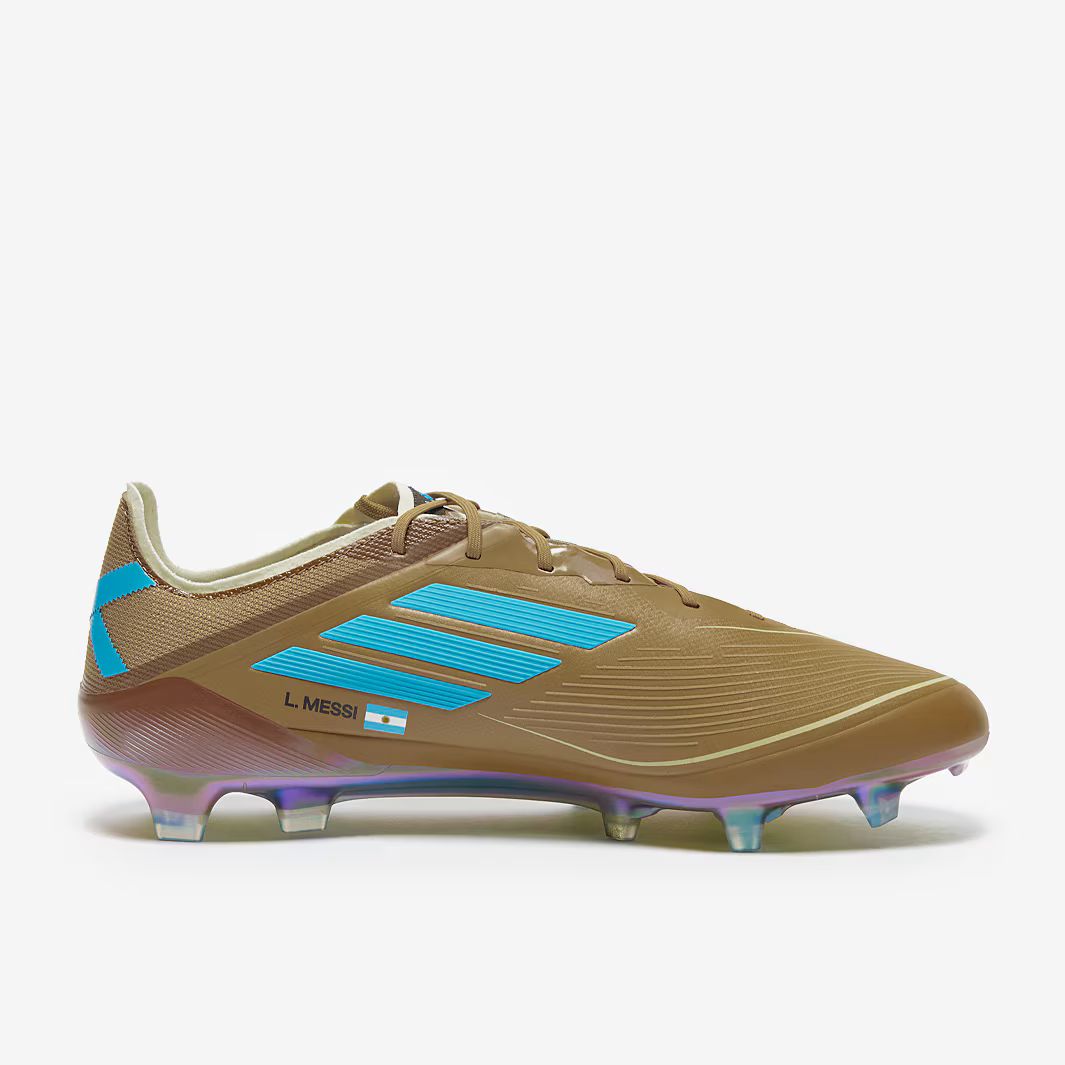 Adidas F50 Elite Messi para Bad Bunny 🐰 Fg