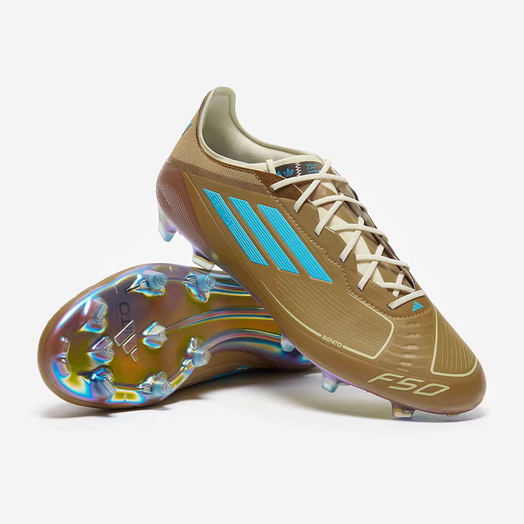 Adidas F50 Elite Messi para Bad Bunny 🐰 Fg