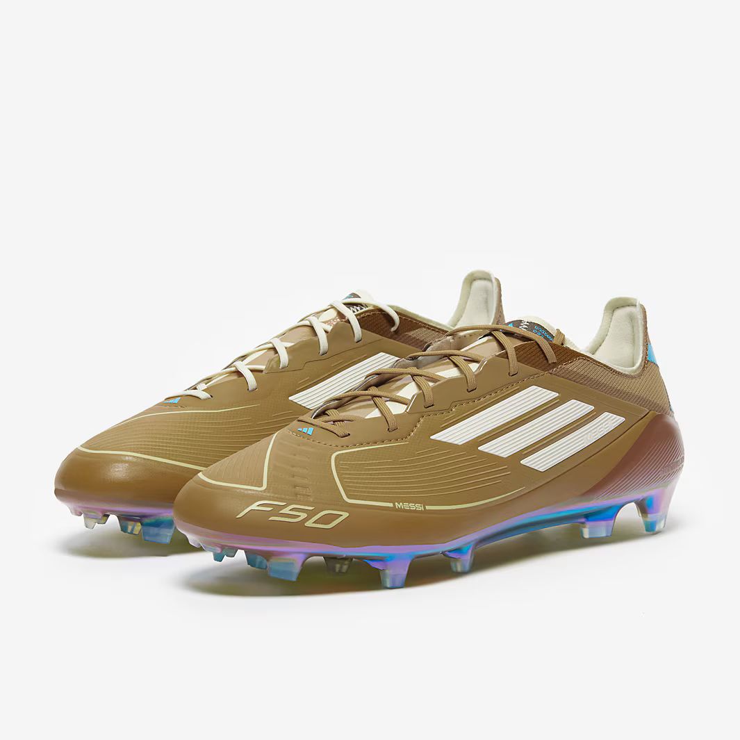 Adidas F50 Elite Messi para Bad Bunny 🐰 Fg